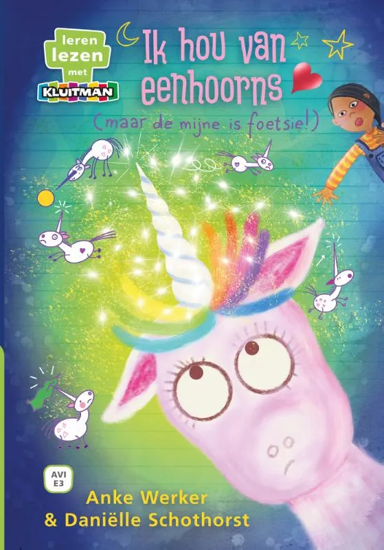 Ik hou van eenhoorns (maar de mijne is foetsie) | 9789020677744 Ik hou van eenhoorns (maar de mijne is foetsie)