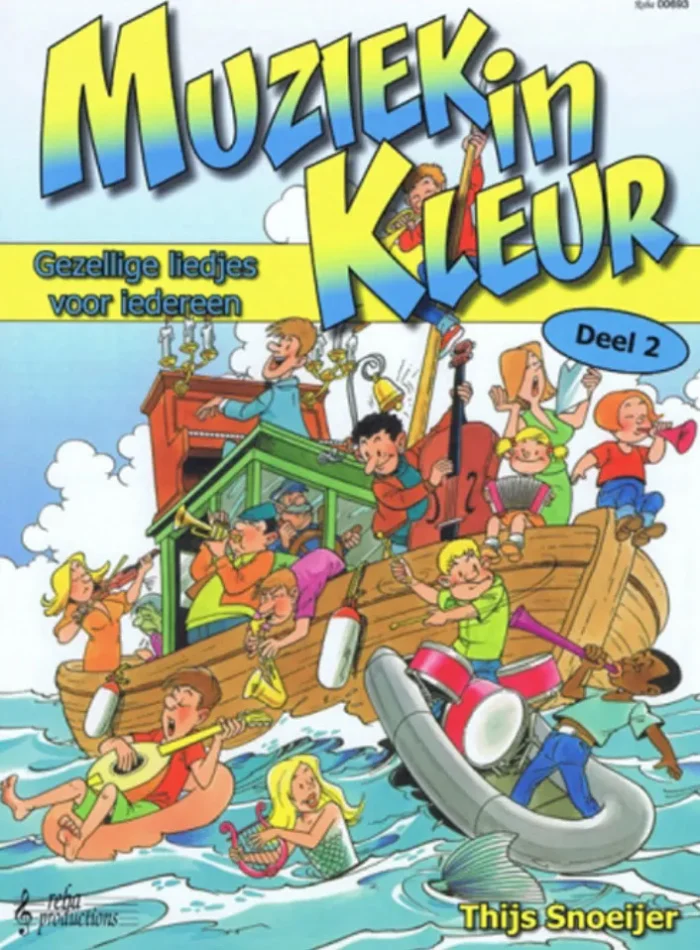 Muziek in Kleur 2