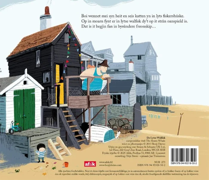 De lytse walfisk - Afbeelding 2