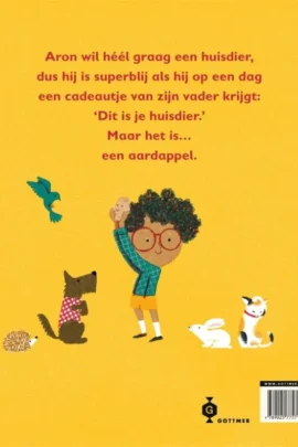 Alternative view of Aron en Aardappel