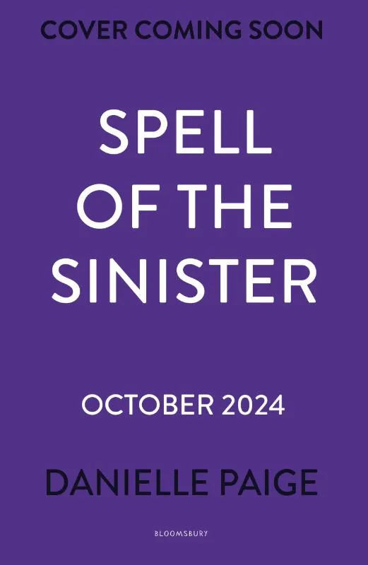 Spell of the Sinister | 9781526641618 Spell of the Sinister