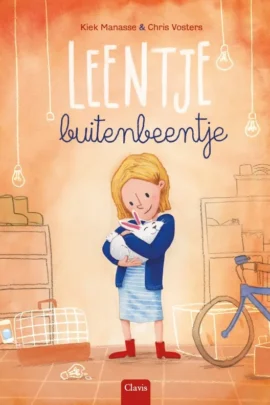 Leentje buitenbeentje
