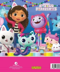 Alternative view of Glitterfeest met Gabby