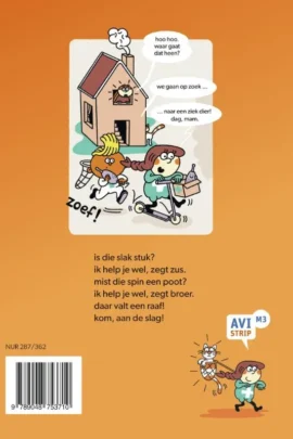 Alternative view of Ik help je wel