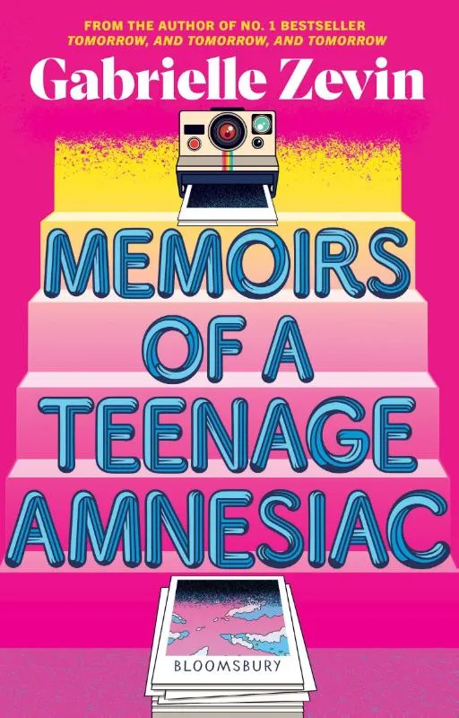 Memoirs of a Teenage Amnesiac | 9781526676030 Memoirs of a Teenage Amnesiac