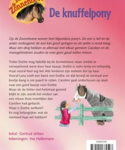 De knuffelpony | 9789020662597