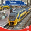 Treinen | 9789464394191 Treinen | 9789464394191