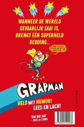 Alternative view of Held met humor