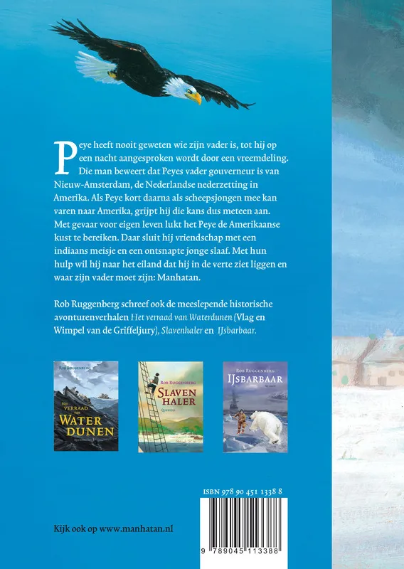 Manhatan | 9789045113388 Manhatan - Afbeelding 2