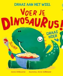 Voer je dinosaurus