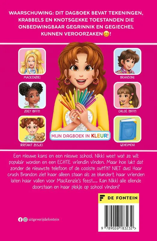 Dagboek van een muts | 9789026183232 Dagboek van een muts - Afbeelding 2