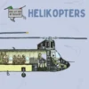 Helikopters | 9789464395112