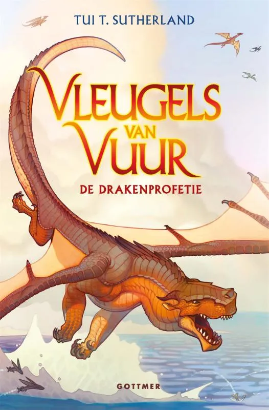 De drakenprofetie | 9789025775483 De drakenprofetie