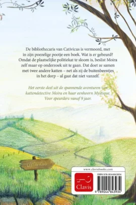 Alternative view of Moord in Cativicus