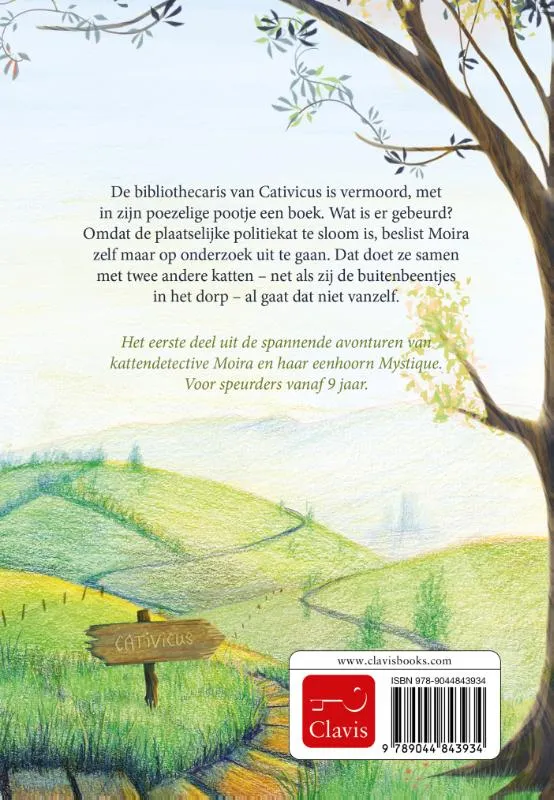 Moord in Cativicus | 9789044843934 Moord in Cativicus - Afbeelding 2