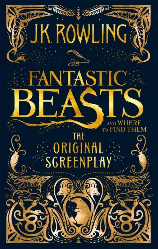 Fantastic Beasts and Where to Find Them | 9780751574951 Fantastic Beasts and Where to Find Them