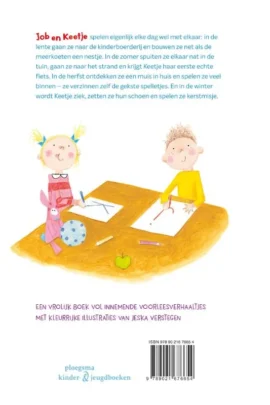 Alternative view of Job en Keetje