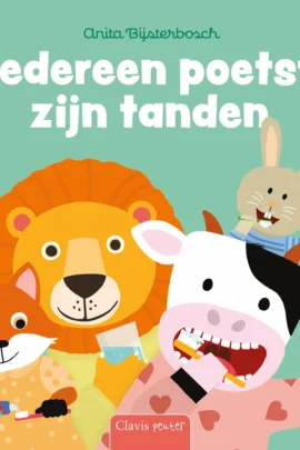 Iedereen poetst zijn tanden