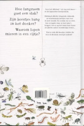 Alternative view of Het bijzondere beestjes boek