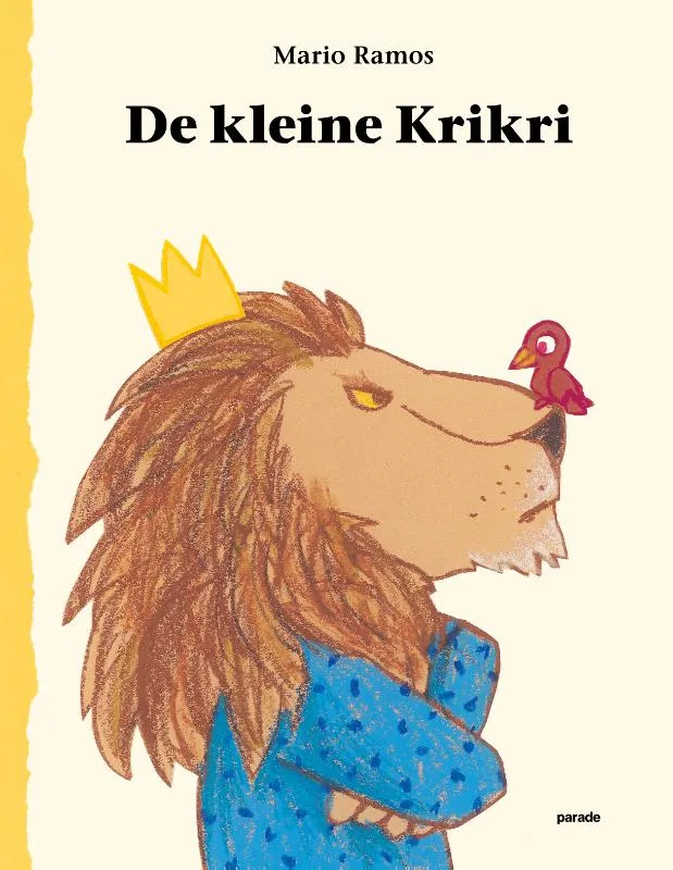 De kleine Krikri | 9789493408135 De kleine Krikri