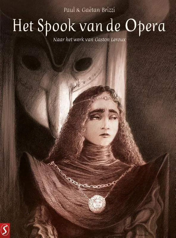 Het spook van de opera | 9789464842548 Het spook van de opera