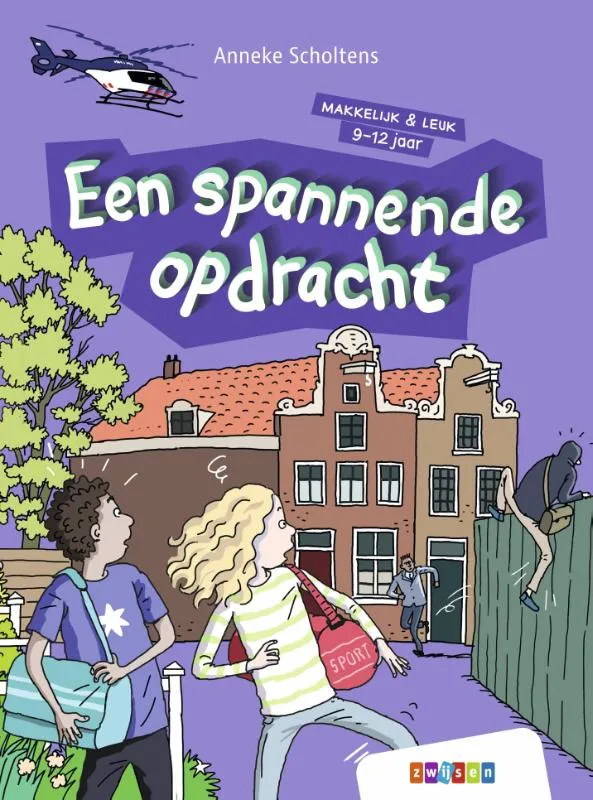 Makkelijk lezen thematitels Kinderboekenweek 2024 |