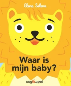 Waar is mijn baby?