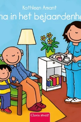 Anna in het bejaardenhuis