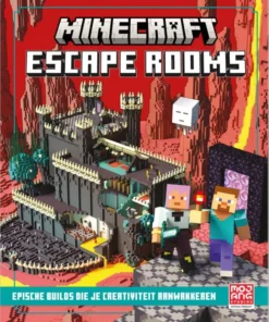 Minecraft Escape Rooms - Epische builds die je creativiteit aanwakkeren