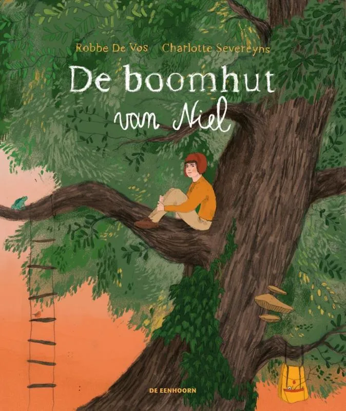 De boomhut van Niel | 9789462913424 De boomhut van Niel