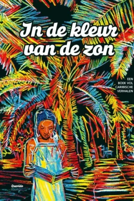 In de kleur van de zon
