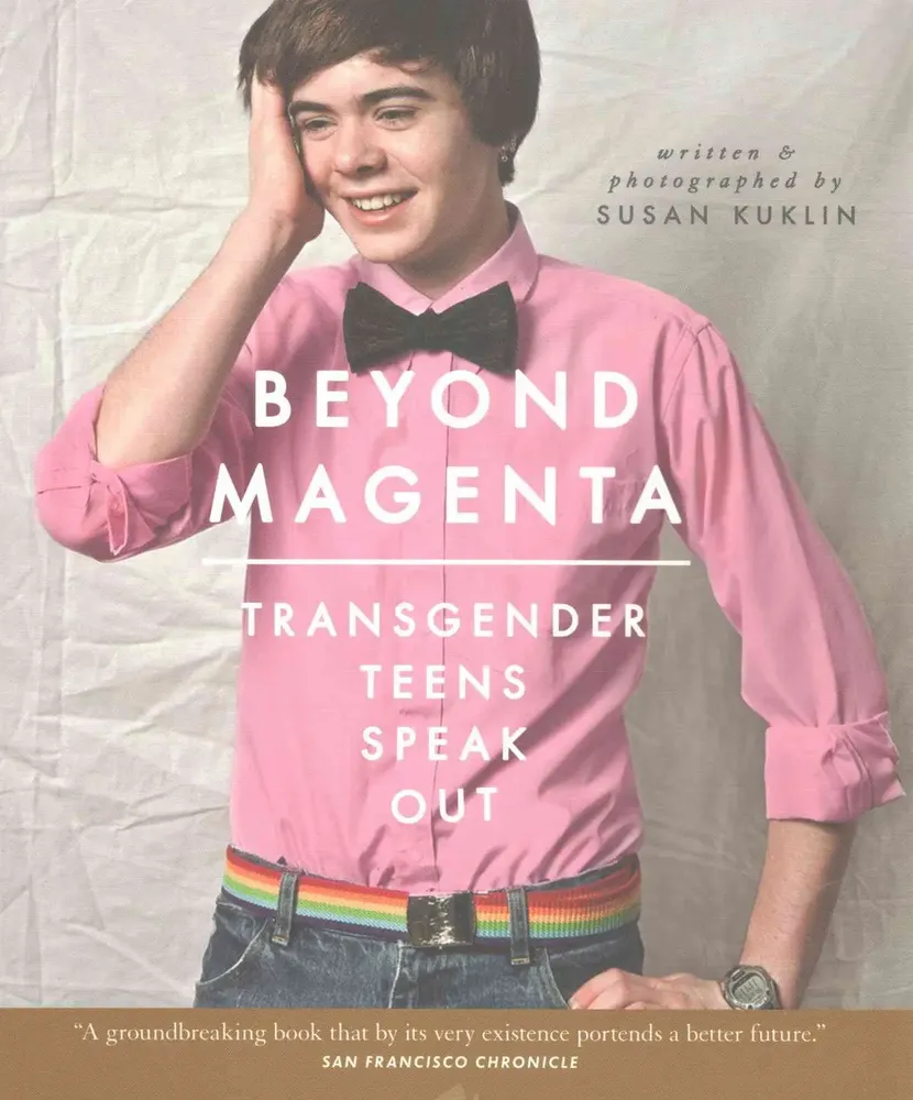 Beyond Magenta | 9781406371550 Beyond Magenta