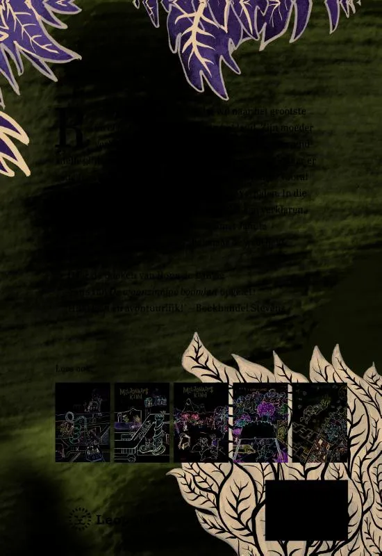 Het magische zwemparadijs met de verboden glijbaan | 9789025883126 Het magische zwemparadijs met de verboden glijbaan - Afbeelding 2