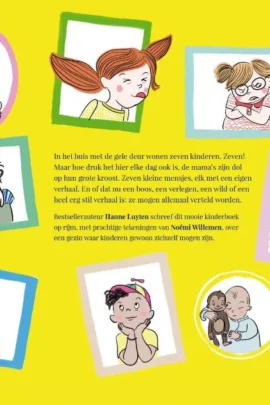 Het huis met de gele deur | 9789463932158 Het huis met de gele deur | 9789463932158