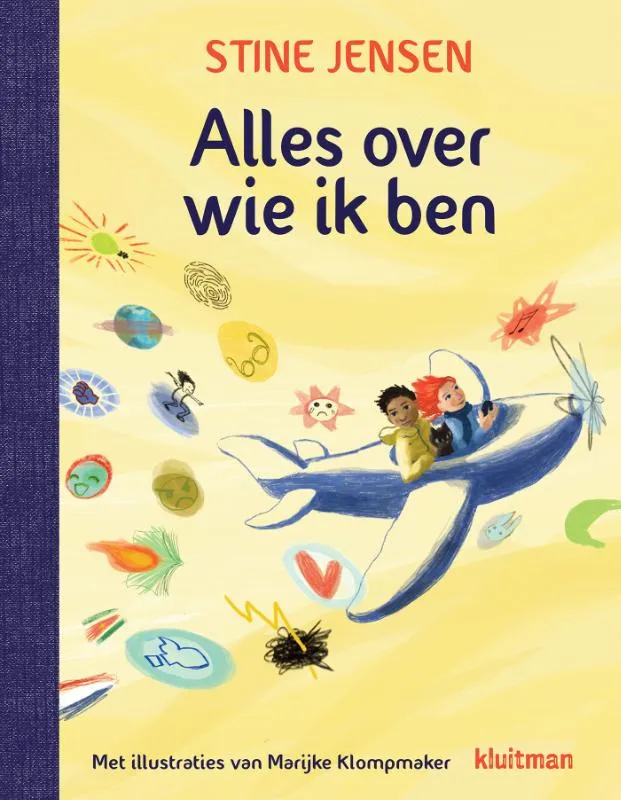 Alles over wie ik ben | 9789020622461 Alles over wie ik ben
