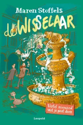De Wisselaar | 9789025881559 De Wisselaar | 9789025881559
