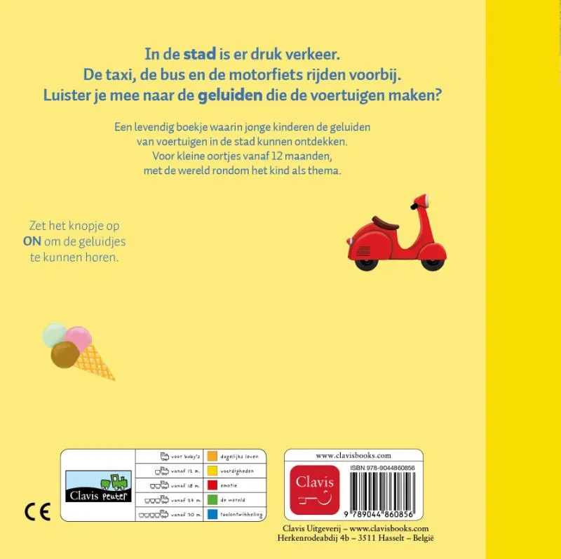 Dag taxi en andere voertuigen | 9789044860856 Dag taxi en andere voertuigen - Afbeelding 2