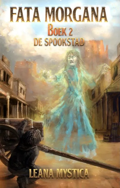 De spookstad | 9789463085052 De spookstad