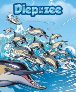 Diep in de zee