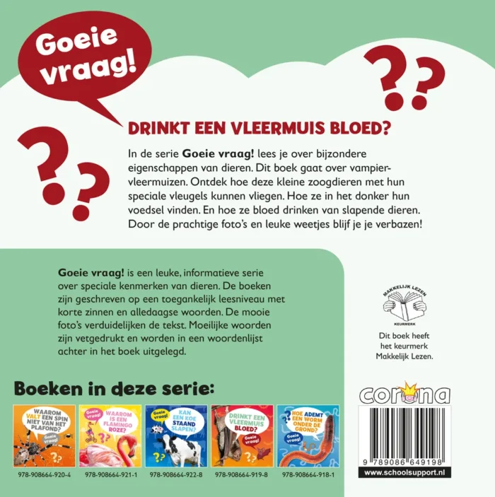 Drinkt een vleermuis bloed? - Afbeelding 2