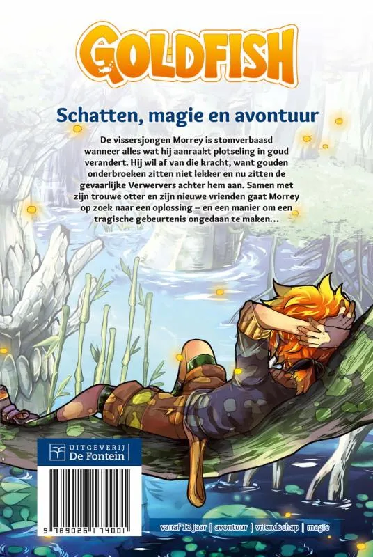 Het avontuur | 9789026174001 Het avontuur - Afbeelding 2