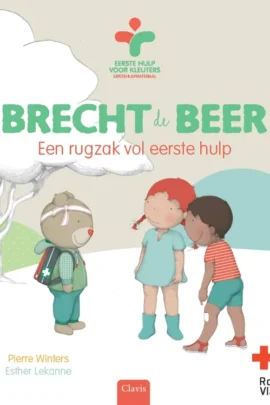 Een rugzak vol eerste hulp