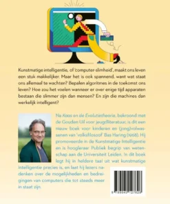 Alternative view of Kunstmatige intelligentie is niet eng