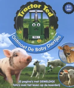 Tractor Ted