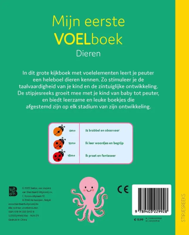 Met mijn vinger | 9789403229928 Met mijn vinger - Afbeelding 2