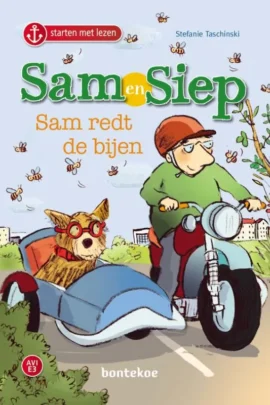 Sam redt de bijen