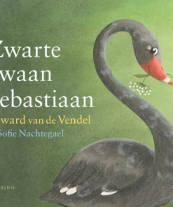 Zwarte zwaan Sebastiaan