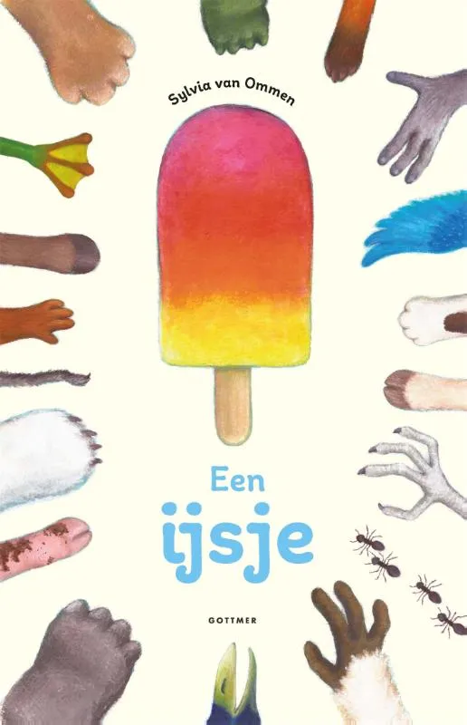 Een ijsje | 9789025773175 Een ijsje