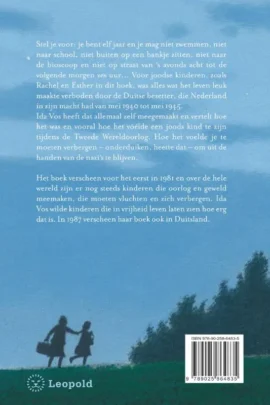 Alternative view of Wie niet weg is wordt gezien