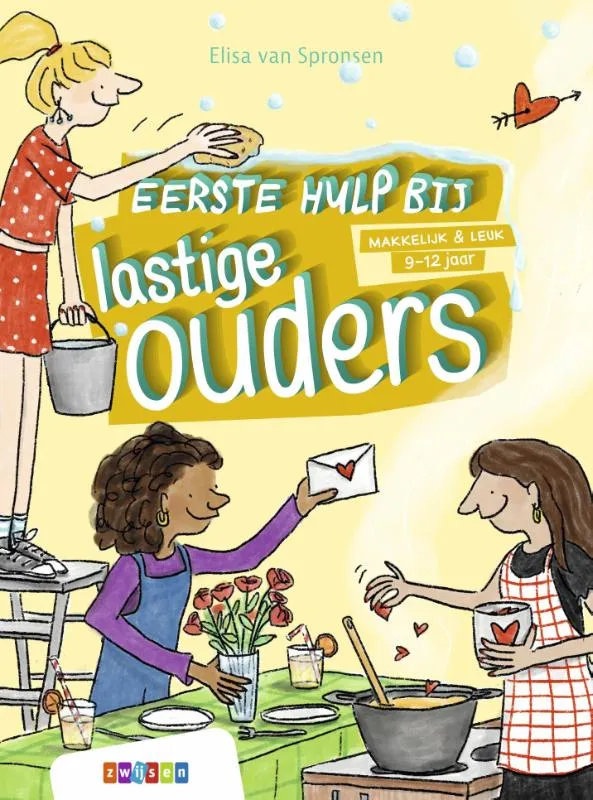 Eerste hulp bij lastige ouders | 9789048747160 Eerste hulp bij lastige ouders